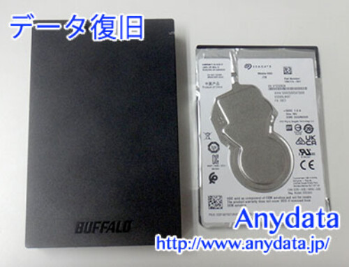SEAGATE HDD 2TB(Model NO:MY232BDN)