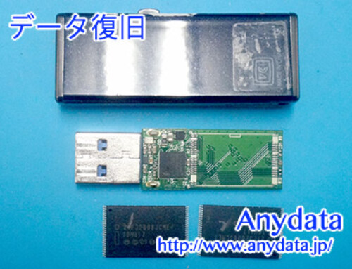 Buffalo USBメモリー 64GB(Model NO:RUF3-HSL64GEV5)