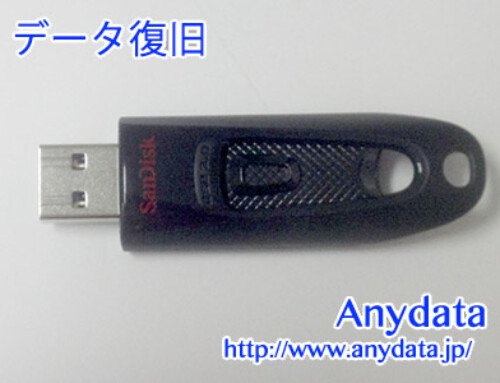 Sandisk USBメモリー 32GB(Model NO:SDCZ48-032G-U46)