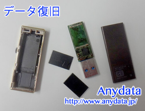 Buffalo USBメモリー 16GB(Model NO:RUF3-JM16GS-BR)