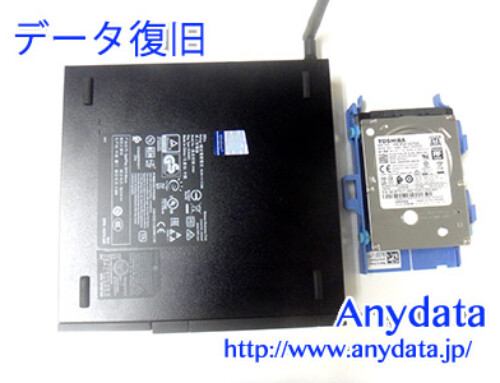 TOSHIBA HDD 500GB(Model NO:MQ01ABF050)