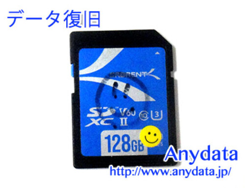 SABRENT SDカード 128GB(Model NO:SD-TL60-128GB)