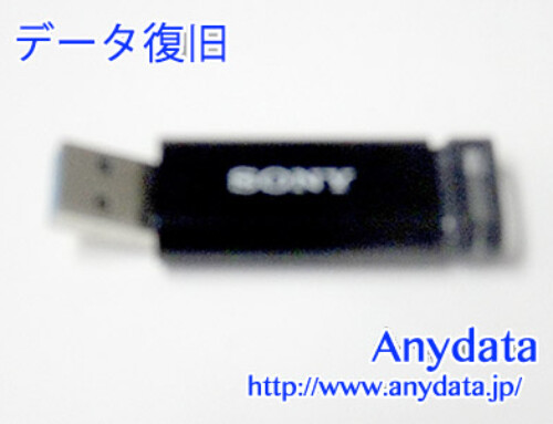 SONY USBメモリー 128GB(Model NO:USM128GUB)