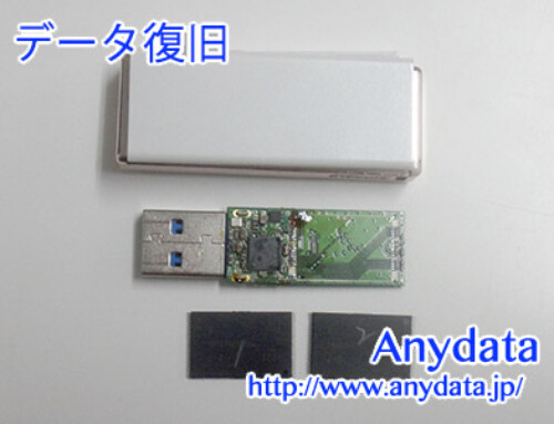 Buffalo USBメモリー 16GB(Model NO:RUF3-JW16G)