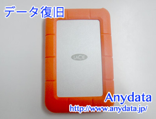 LaCie HDD 2TB(Model NO:LAC9000298)