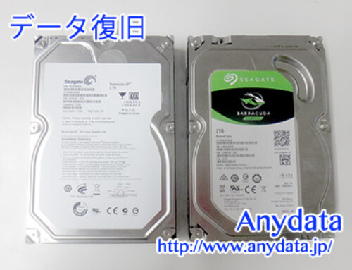 SEAGATE HDD 2TB(Model NO:ST3200054AS,ST2000DM006)