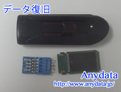 Sandisk USBメモリー 32GB(Model NO:Sdcz600-032GB)
