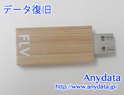 FLV USBメモリー 8GB(Model NO:不明)