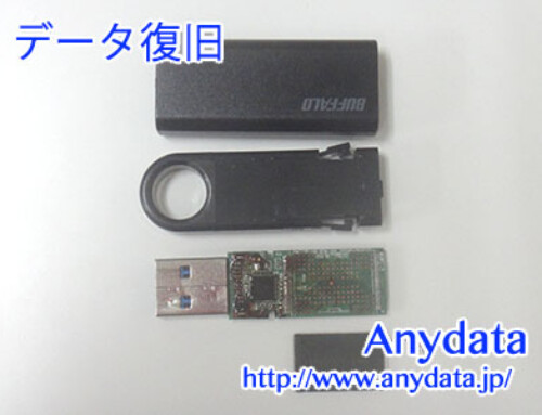 Buffalo USBメモリー 16GB(Model NO:RUF3-KS16GA)