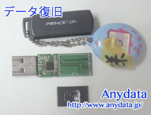 PRINCETON USBメモリー 16GB(Model NO:PFU-T3UT)