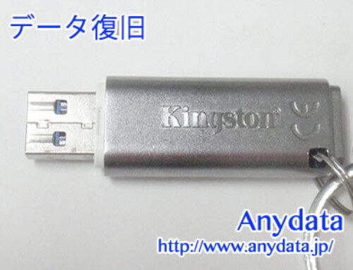 kingston USBメモリー 64GB(Model NO:IKLP50/64GB)