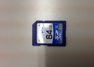 pqi_64GB_データ復旧