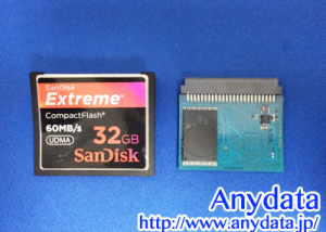 SanDisk サンディスク コンパクトフラッシュ CFカード Extreme SDCFX-032G 32GB -1