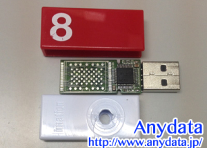 imation イメーション USBメモリー カラーワークス UFDASKCW8G 8GB -1