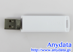 I-O DATA アイ・オー・データ USBメモリー TB-NT4G/W 4GB
