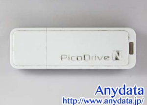 GREEN HOUSE USBメモリー PicoDrive 8GB-1