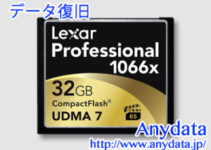 Lexer レキサー コンパクトフラッシュ CFカード 32GB