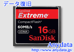 Sandisk サンディスク コンパクトフラッシュ CFカード Extreme 400X 16GB