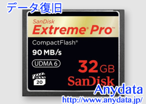 Sandisk サンディスク コンパクトフラッシュ CFカード Extreme Pro SDCFXP-032G-Z46 32GB