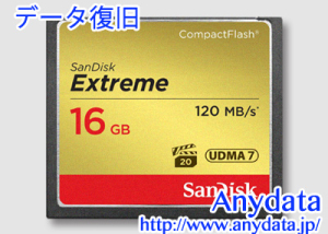 Sandisk サンディスク コンパクトフラッシュ CFカード Extreme Pro SDCFXS-016G 16GB