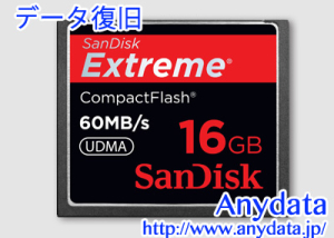 Sandisk サンディスク コンパクトフラッシュ CFカード Extreme SDCFX-016G-J61 16GB