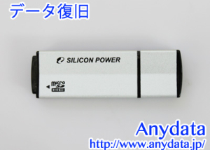 Silicon Power USBメモリー SP008GBUF2155V1T 8GB-