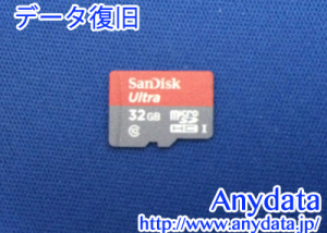 Sundisk サンディスク microSDカード 32GB