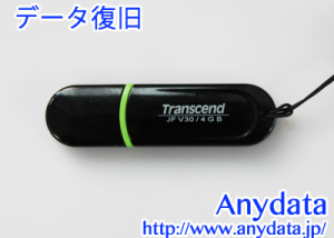 Trancend トランセンド JF-V30 4GB