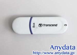 Trancend トランセンド USBメモリー JetFlash 330 TS8GJF330 8GB-1