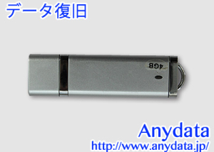 ノーブランド USBメモリー 4GB -1