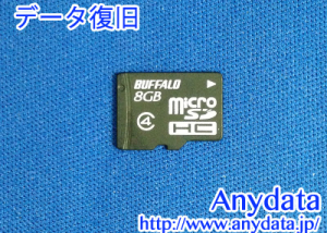 BUFFALO バッファロー microSDカード