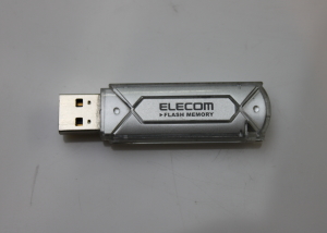 ELECOM エレコム MF-AU2512SV 512MB