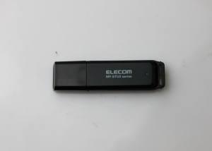 ELECOM エレコム MF-STU208GBK 8GB