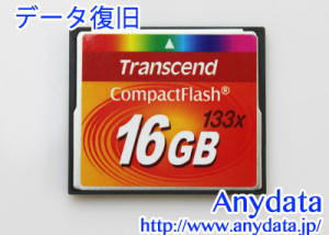 Transcend トランセンド CFカード