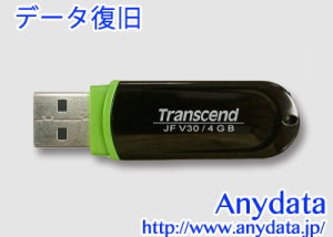 Transcend トランセンド TS4GJFV30 4GB