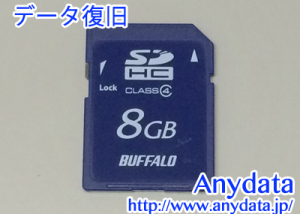 BUFFALO SDカード