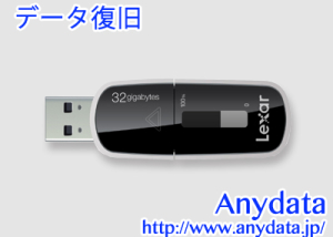 Lexar レキサー USBメモリー Echo MX 64GB