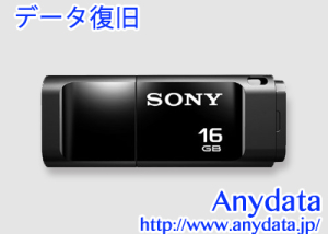 SONY ソニー USBメモリー USM16G 16GB