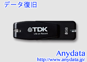 TDK USBメモリー Nano Drive 8GB
