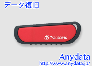 Transcend トランセンド USBメモリー TS16JFV70 16GB
