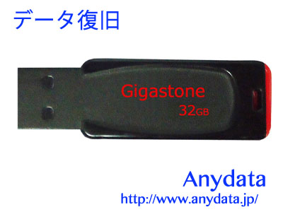 Gigastone ギガストーン USBメモリー GJU232G 32GB