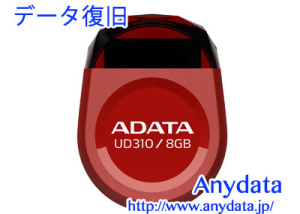 08 A-DATA USBメモリー DashDrive Durable UD310 8GB