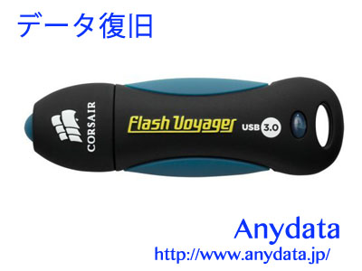 CORSAIR コルセア USBメモリー Voyager CMFVY3A-32GB 32GB