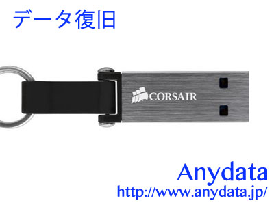 CORSAIR コルセア USBメモリー CMFMINI3-16GB 16GB