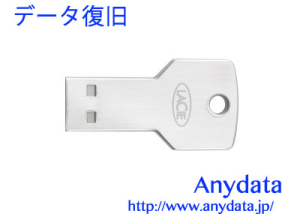 LaCie ラシー USBメモリー PetiteKey 16GB