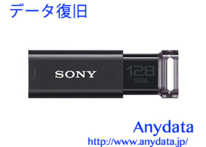 SONY ソニー USBメモリー ポケットビット USM128GU 128GB
