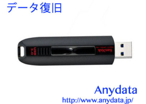 SanDisk サンディスク USBメモリー Extreme DCZ80-032G 32GB