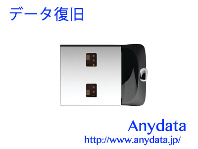 SanDisk サンディスク USBメモリー Flash Drive Cruzer Fit 8GB