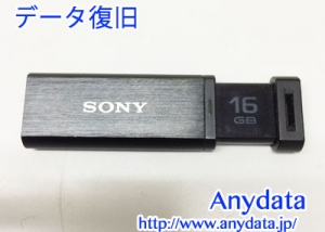 SONY USBメモリー