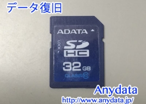 ADATA SDカード 32GB